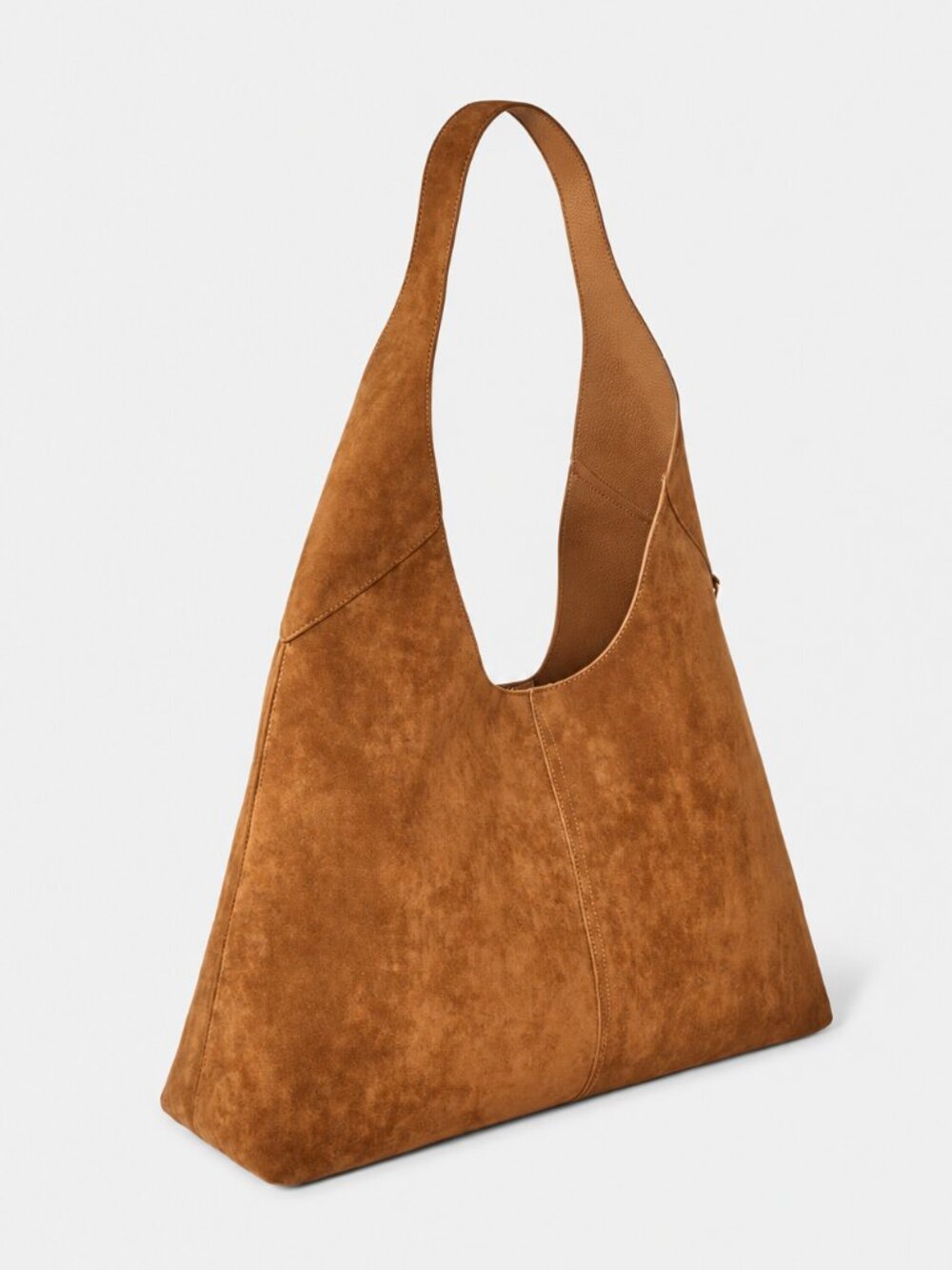 Oversized Slouchy Shoulder Bag - Universal Thread™ Brown NWT